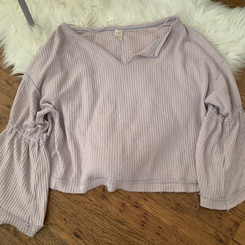 Free People Shirt